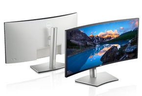 Dell U3421WE monitor