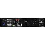 Omnitronic XPA-1800 PA pojačalo RMS snage pa kanalu na 4 ohma: 900 W