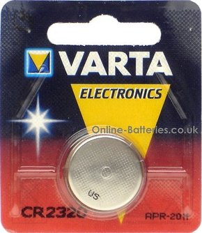 Varta baterija CR2320