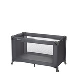 Bebe Confort Soft Dreams sklopivi krevetić - Mineral Graphite