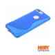 Iphone 8 plus plava silikonska maska
