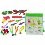 Set igračaka za ronjenje - dinosauri