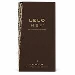 Lelo Hex respect xl kondomi 12 kom
