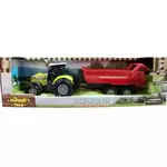 Farmer's Tale traktor s prikolicom