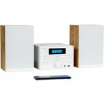 Thomson MIC121BT White Kućni zvučni sustav