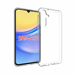 FITTY Samsung A16 prozirna