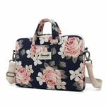 Canvaslife torba Briefcase Macbook Air/Pro 13/14, 13"-14", navy