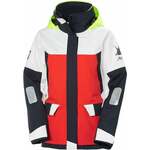 Helly Hansen Women's Newport Coastal Jakna Alert Red M