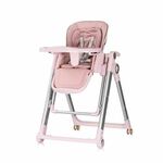 Chipolino hranilica / ležaljka 2u1 Super Chef Pink Marshmallow