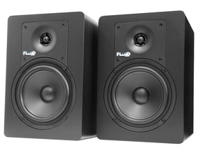 Fluid Audio C5 (Par) aktivni studijski monitori