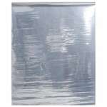 vidaXL Solarna folija s reflektirajućim efektom srebrna 60x2000 cm PVC