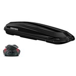 Menabo DIAMOND 500 ABS DUO BLACK krovna kutija