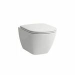 LAUFEN WC ŠKOLJKA LUA RIMLESS VISEĆA 32-2008.0.000.000.1