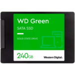 SSD WD Green (2.5, 240GB, SATA 6Gb/s)