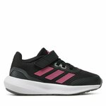 Tenisice adidas Runfalcon 3.0 Sport Running Elastic Lace Top Strap Shoes HP5875 Crna