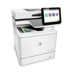 HP Color LaserJet Enterprise Flow MFP M578c kolor multifunkcijski laserski pisač, 7ZU87A, duplex