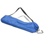 vidaXL Mreža za Badminton s Lopticama 600x155 cm