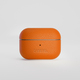 Kožna maskica za Apple Airpods Pro Rockin´ orange