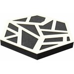 Mega Acoustic HoneyFoamPRO 3 cm White Apsorpcijska ploča od pjene