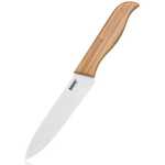 Banquet Nůž porcovací keramický ACURA BAMBOO 23,5 cm