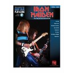 Iron Maiden Guitar Play-Along Volume 130 Nota