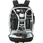 Lowepro foto ruksak BP 450 AW II, crni