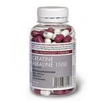 Kreatin Alkalin 1500 120 caps - Megabol unflavored