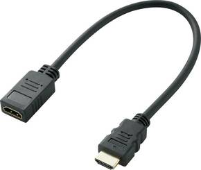 SpeaKa Professional HDMI produžetak HDMI A utikač