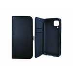 Torbica za Huawei P Smart 2021 Book crna Slim Max Mobile