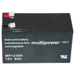 baterija akumulatorska 12V 9,0 Ah za UPS 151x65x94 mm, Multipower