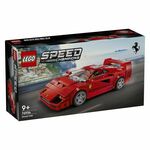 LEGO Speed Champions Superautomobil Ferrari F40 model vozila 76934