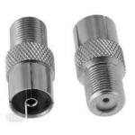 F-RF Adapter Ženski 7mm