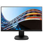 Philips 243S7EHMB monitor, IPS, 24", 16:9, 1920x1080, pivot, HDMI, VGA (D-Sub)