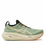 Tenisice za trčanje Asics Gel-Nimbus 26 Tr 1011B849 Zelena