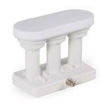 LNB Monoblock Triplex Single OPTICUM
