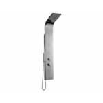 Tuš panel Grace s/s mirror finish 8559s VOXORT
