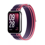 Xiaomi dodatna narukvica Redmi Braided Quick Release Strap Rose Purple