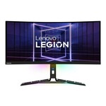 Lenovo ThinkCentre Legion Y34WZ-30 monitor, VA, 34", 16:9/21:9, 3440x1440, 165Hz, USB-C, HDMI, Display port, USB