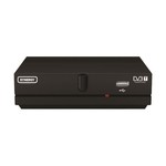 Tv reciver Synergy T-1202 lan crni