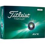 Titleist AVX 2024 White