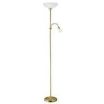 EGLO stojeća lampa/1+1 h1780 brunirana 'UP 2'