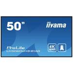 Iiyama signage displej LH5060UHS-B1AG