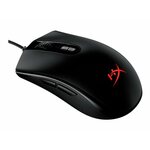 HP HyperX Pulsefire Core Black HX-MC004B gaming miš, optički, žični, 6200 dpi, 30G, crni