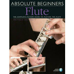 Music Sales Absolute Beginners: Flute Nota