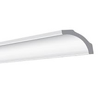 Lajsna kutna 2 metra ukrasna stiropor Z60 - 60mmx60mm VIDELLA