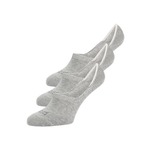 FALKE Stopalice siva melange
