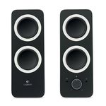 Logitech Z200 zvučnici, 2.0, 10W, bijeli/crni