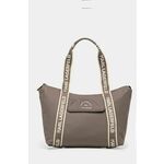 Torba Karl Lagerfeld boja: siva, 246W3068