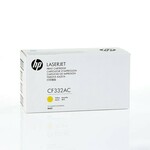 HP toner CF332AC, žuta (yellow)