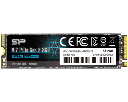 Silicon Power P34A60 SSD 512GB